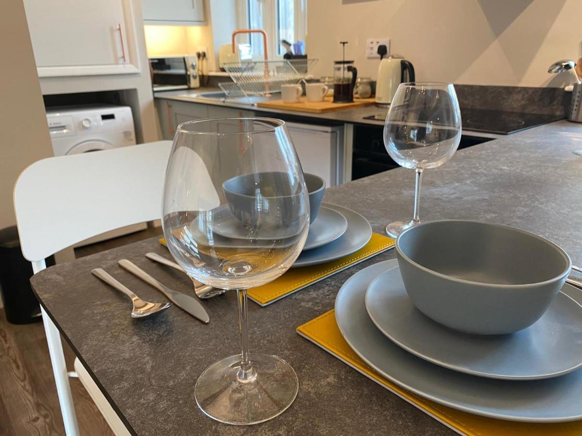 Apartment @ Bastion Mews Hereford Esterno foto